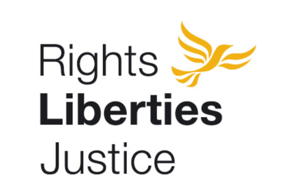 Rights Liberties Justice logo