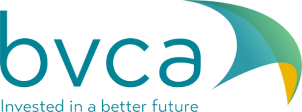 BVCA British Private Equity & Venture Capital Association logo - Invested in a better future