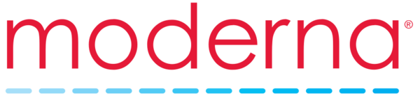 Moderna Moderna logo
