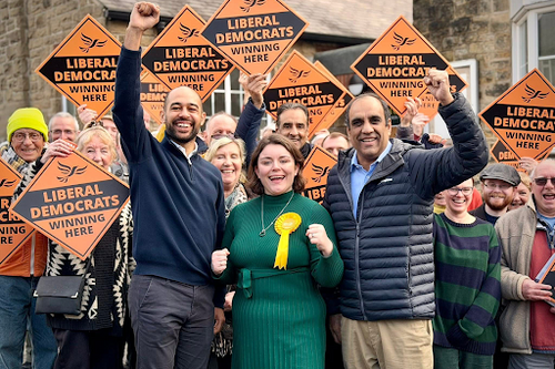 Presidents update March