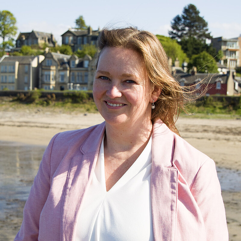 Sanne Dijkstra-Downie MSP