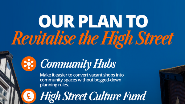 Save Our High Streets Pack