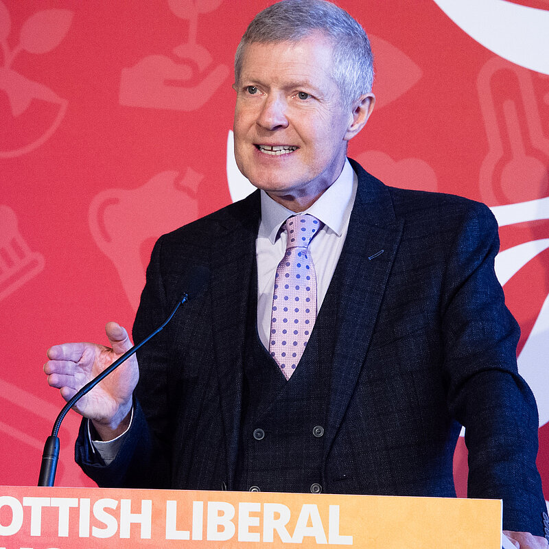 Willie Rennie MSP