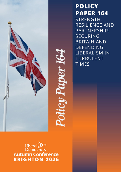 Policy Paper 164
