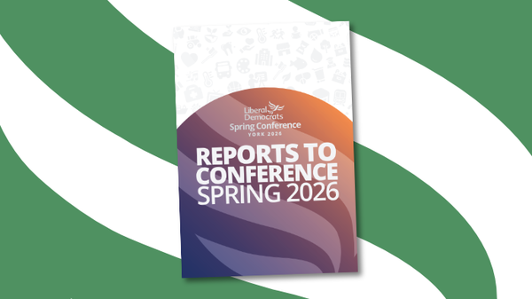 Reports to Conference