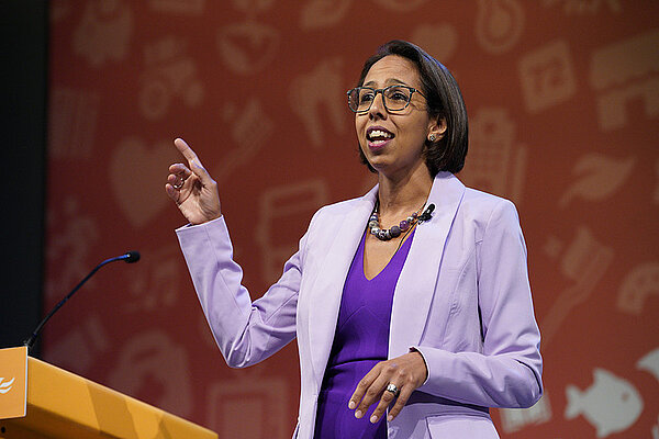 Munira Wilson MP