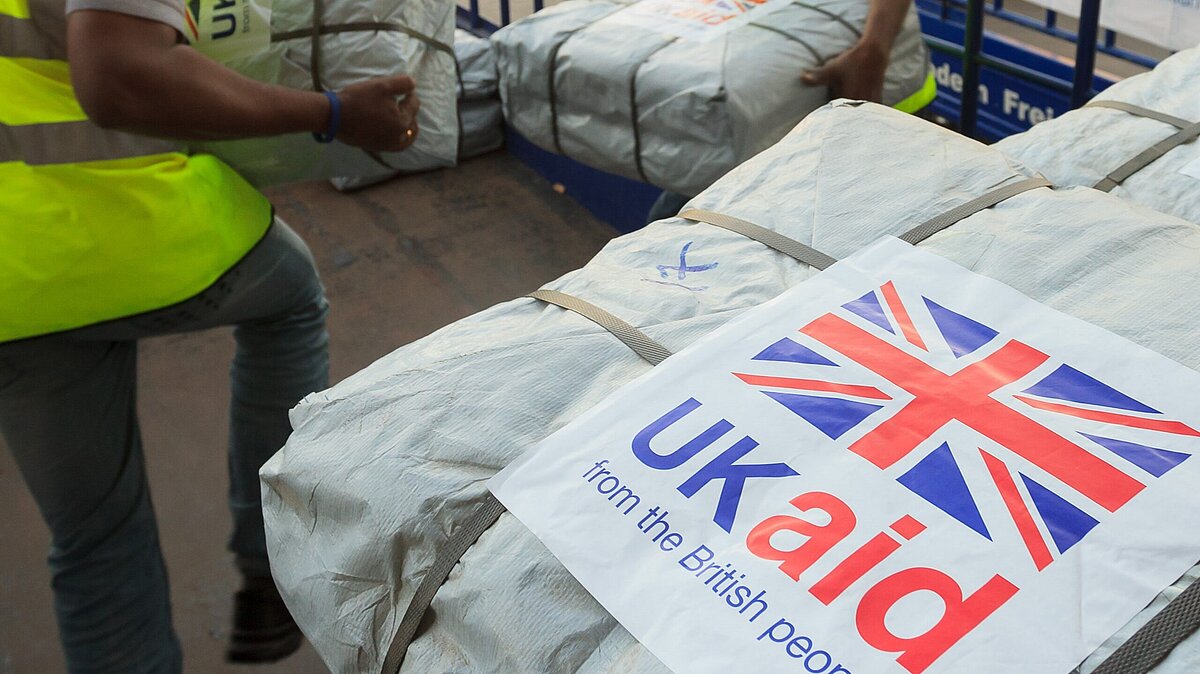 Restoring the UK’s Reputation on the World Stage