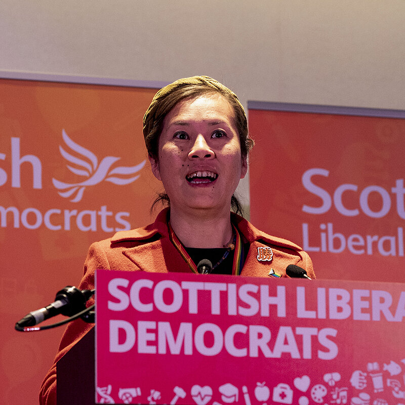 Yi-pei Chou Turvey MSP