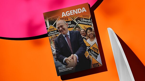 Autumn 2025 Agenda