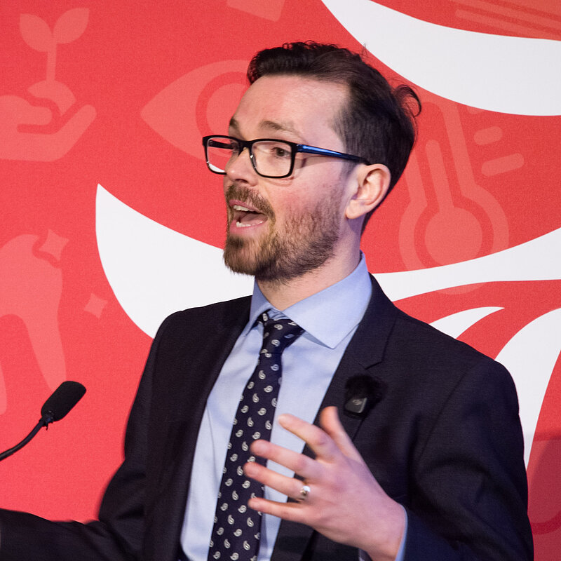 Adam Harley MSP
