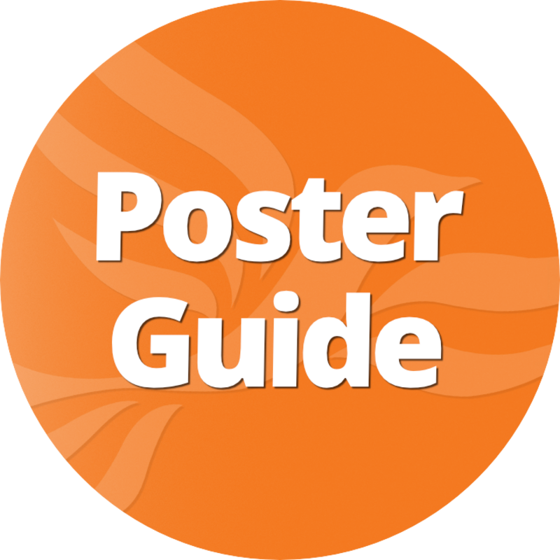 Poster guide