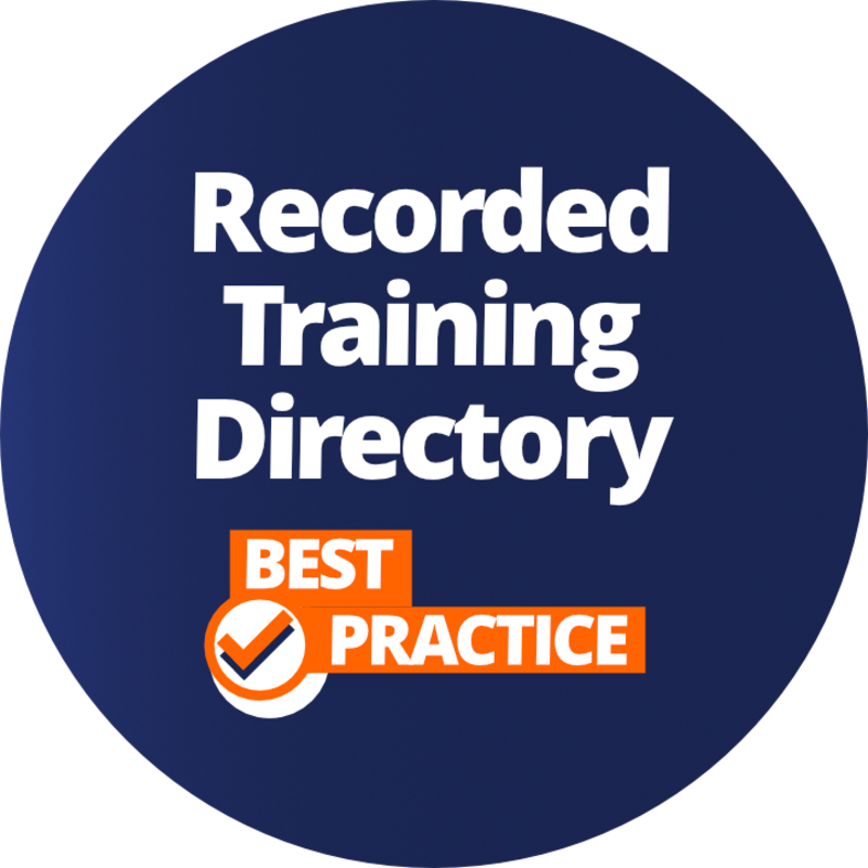 Recorded Training Directory