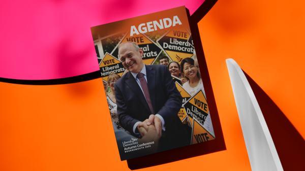Conference Agenda 2025