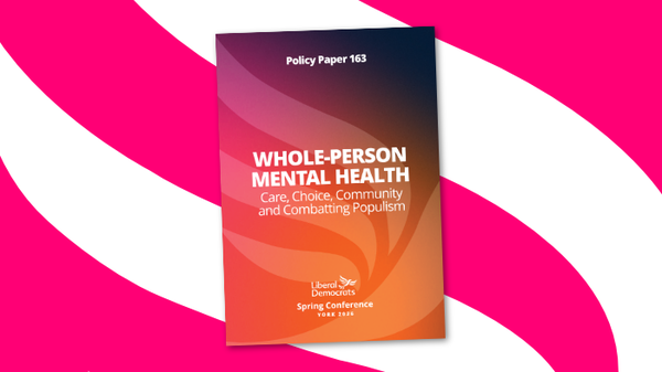 Whole-person mental health