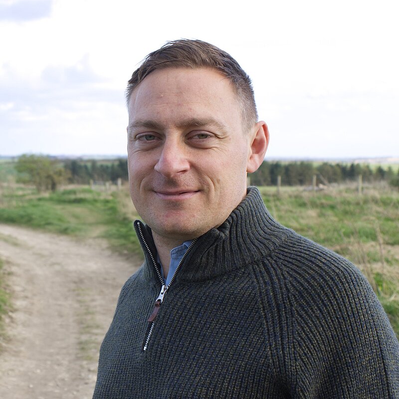 Olly Glover