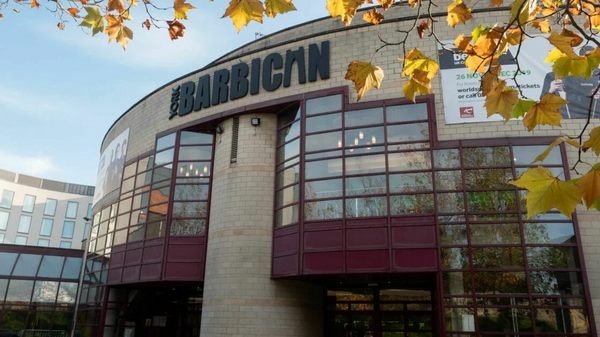 The Barbican Centre in York