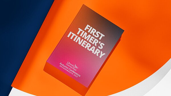 First Timer's Guide