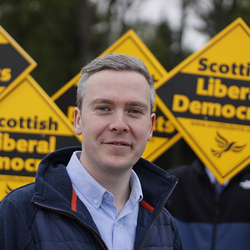David Greeen MSP