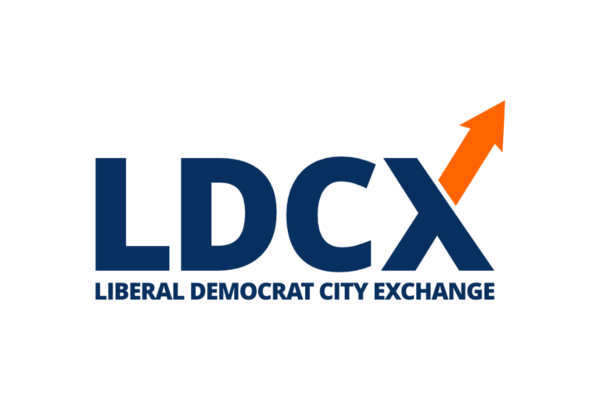 Liberal Democrat City eXchange logo