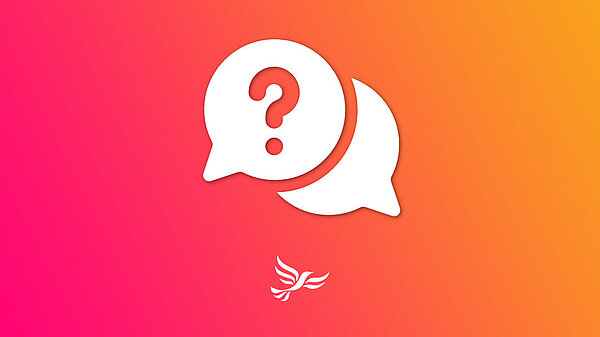 Video Presentation (External link to YouTube) Link to Liberal Democrat YouTube Video