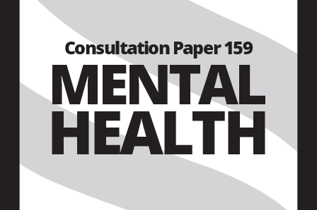 159 - Mental Health - Consultation Paper - Liberal Democrats