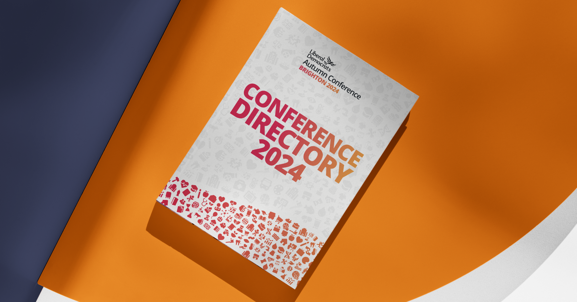 Conference Directory - Autumn 2024 - Liberal Democrats