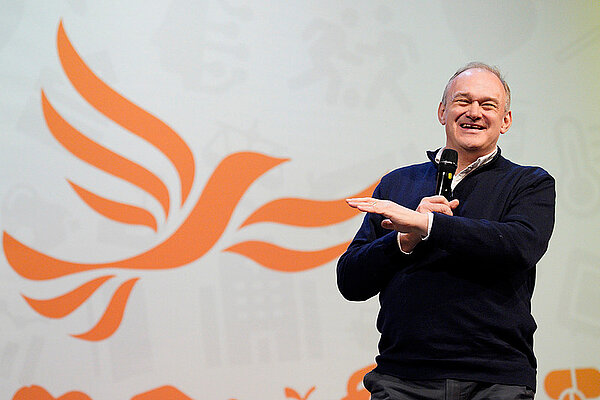 Ed Davey MP