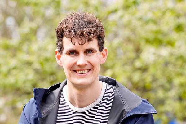 Headshot of Josh Matthews.