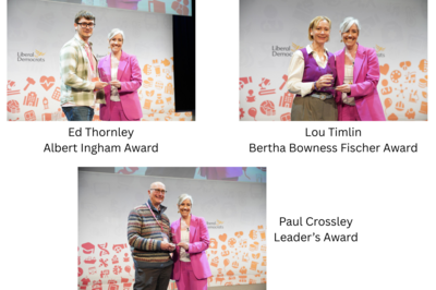 Award winner photographs