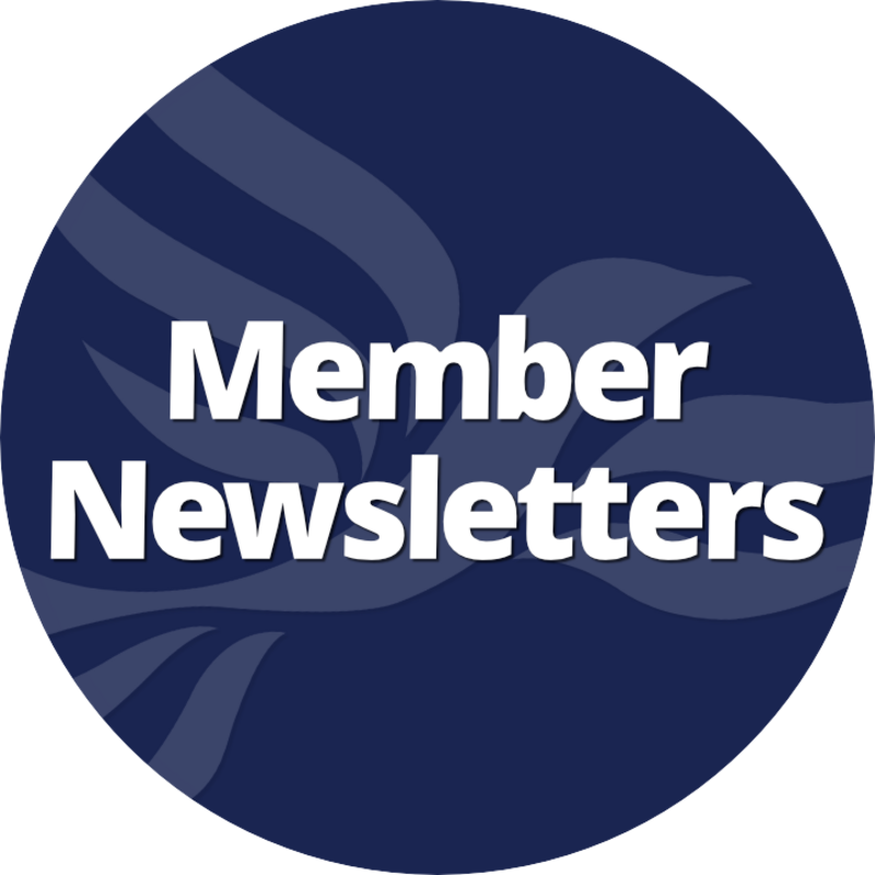 Member Newsletters