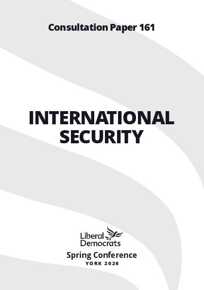 International Security