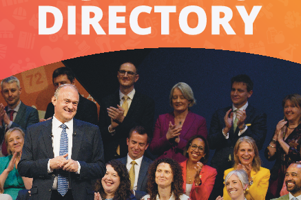 Full PDF - Spring 2025 Conference and Agenda