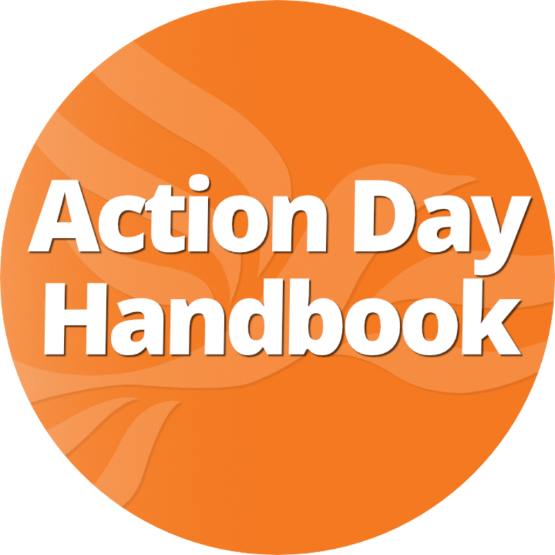 Action Day Handbook