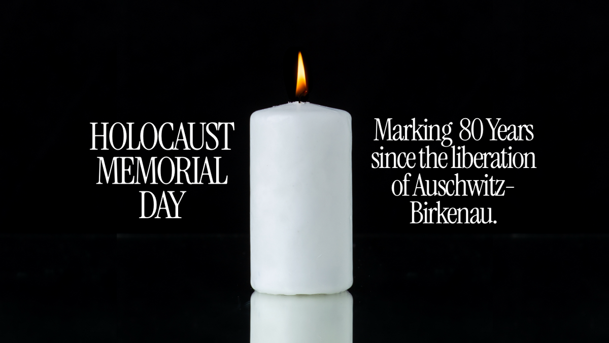 Ed Davey marks Holocaust Memorial Day 2025 - Liberal Democrats