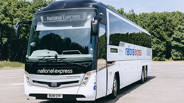 National Express discount
