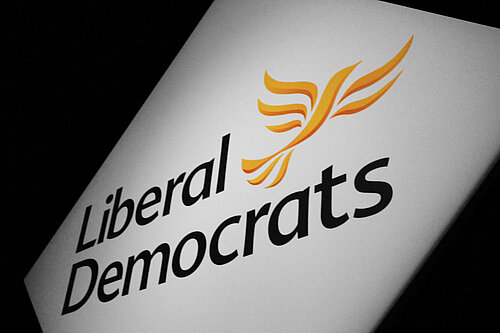 The Liberal Democrat logo