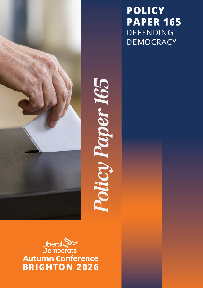 Policy Paper 165