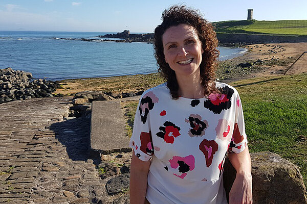 Wendy Chamberlain Wendy Chamberlain in Fife