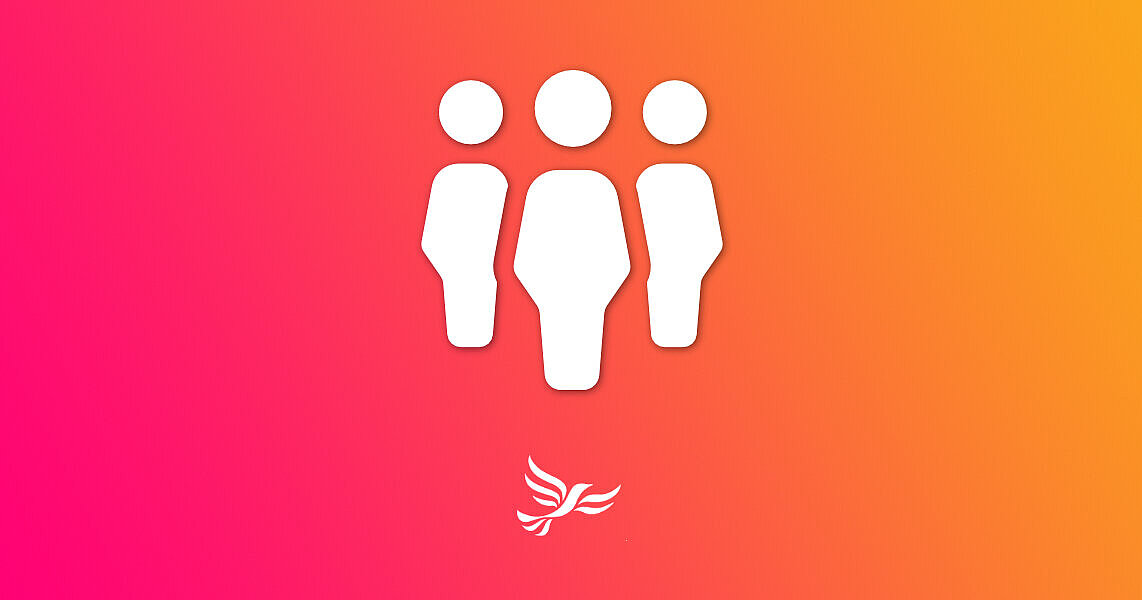 Democratic Gender Federal Policy Committee - Liberal Democrats