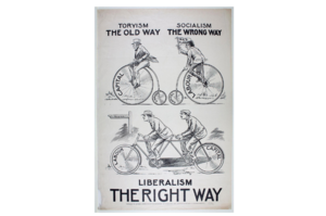 Liberalism poster