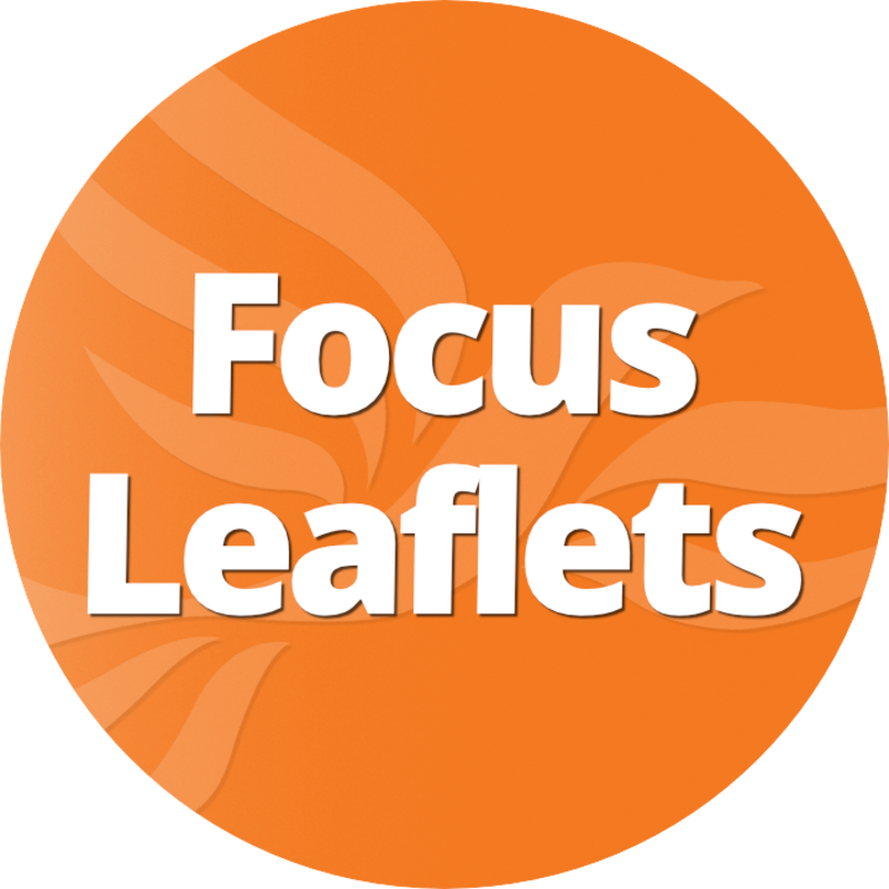Focus Leaflets