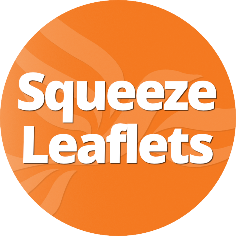 Squeeze Leaflets