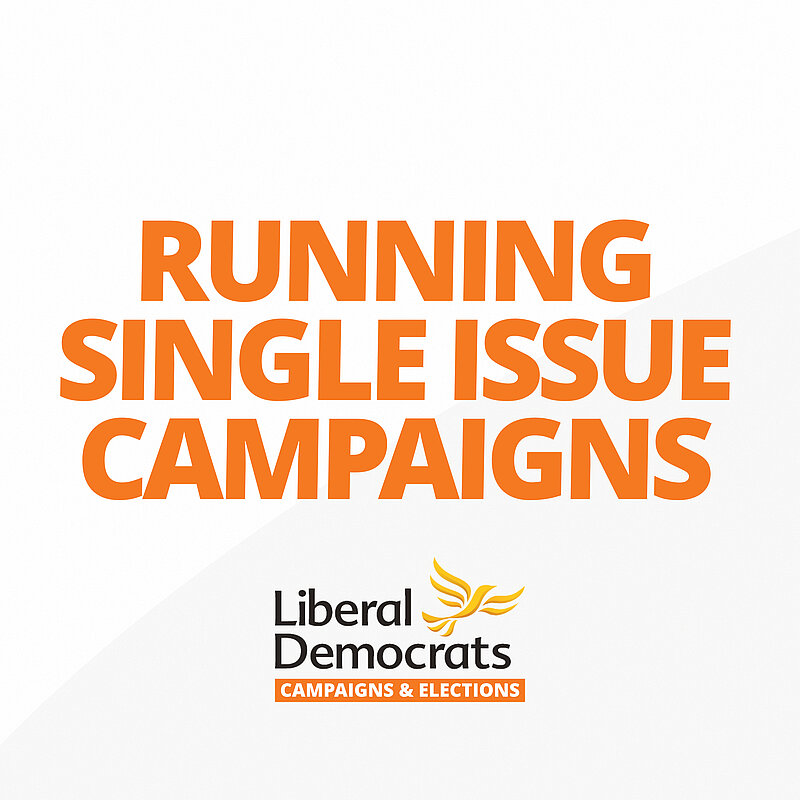 Single Issue Campaign pack cover