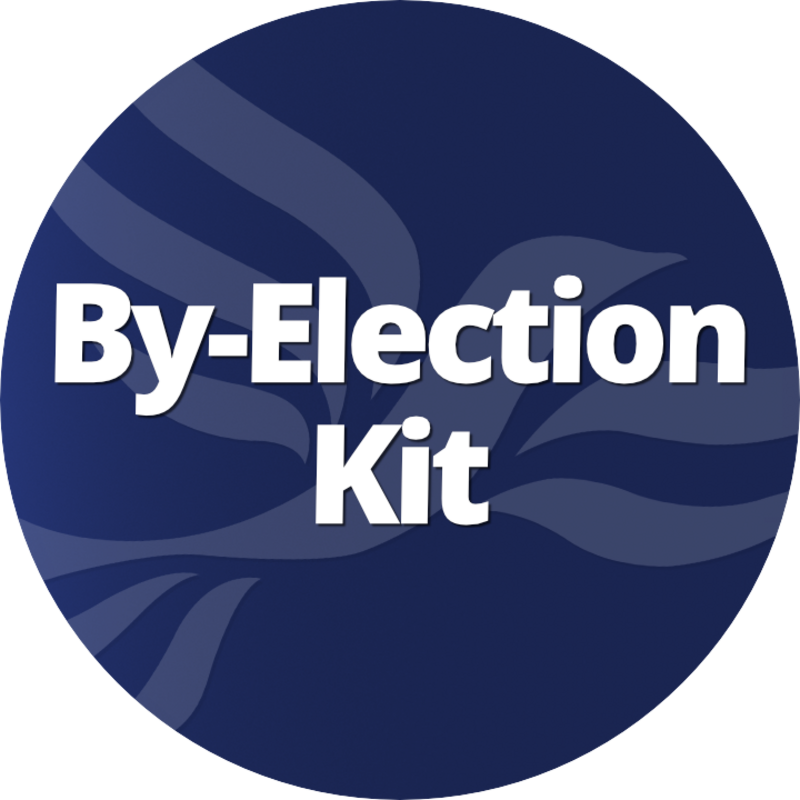 By-election Kit
