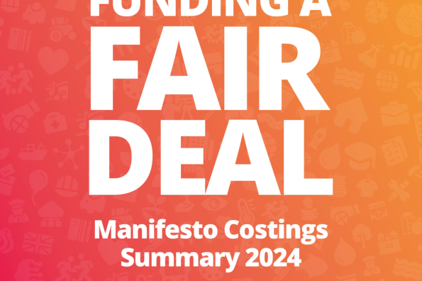 Funding a Fair Deal