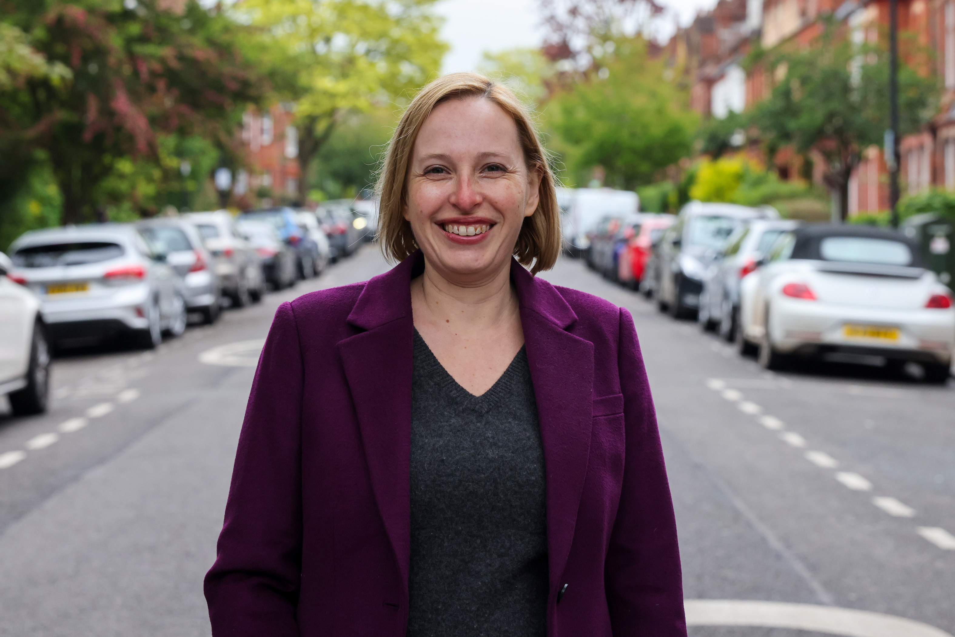 Claire Bonham - Liberal Democrats