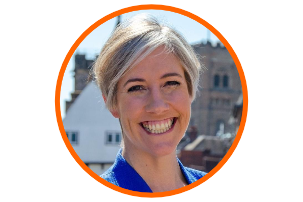 Daisy Cooper MP Daisy Cooper MP